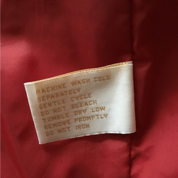 Express Athletique Windbreaker - Picture 6 of 6